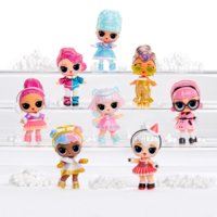 Игровой набор с куклой L.O.L. Surprise! Снежная зима (120643)