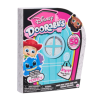 Ігровий набір Disney Doorables S12 Великий піксельний будиночок (44856) 