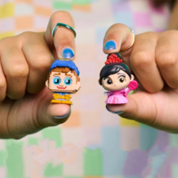 Ігровий набір Disney Doorables S12 Великий піксельний будиночок (44856)