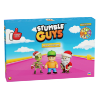 Игровой набор Stumble Guys W2 Адвент-календарь (SG9205) 