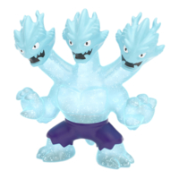 Стретч-антистрес Goo Jit Zu Герої Гуджитсу Гідра (123661) 