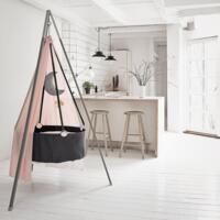 Балдахин к люльке Leander Classic, розовый (5707770602193)