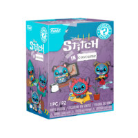 Ігрова фігурка Funko Mystery Minis Стіч у костюмі (76081) 