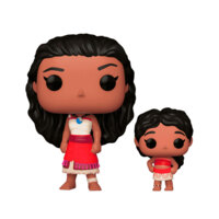 Набір ігрових фігурок Funko Pop! Ваяна та Сімеа (79736) 