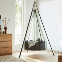 Колиска Leander Classic, сірий (5707770603077)