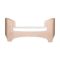 Ліжечко Leander Classic Whitewash (5707770602841)