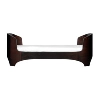Ліжечко Leander Classic Junior Walnut (5707770602902)
