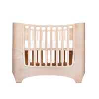 Ліжечко Leander Classic Junior Whitewash (5707770602889)