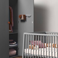 Органайзер Leander, 3 элемента, длинный и короткий держатель, капучино (5707770607341)