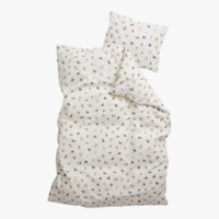 Постіль для ліжечка Leander Classic Junior Forrest, Cappuccino, 70 х 100 см (5707770601820)