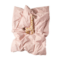 Постіль для немовлят Leander Standard Meadow, Wood rose, 70 х 100 см (5707770607433)