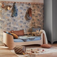 Комплект удлинителя Junior для кроватки Leander Classic, натуральный (5707770039555)