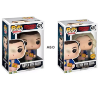 Ігрова фігурка Funko POP! Stranger Things S1, Eleven (Eggos) w/CHASE (13318-PX-1T3)