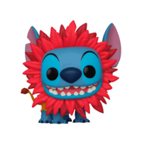 Игровая фигурка Funko Pop! Disney, Стич в костюме Симбы (75164) 