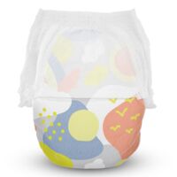 Підгузки-трусики Offspring Небо, розмір M, 6-11 кг, 42 шт. (DP-OI-FAP-M42P-SKY)