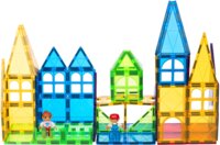 Магнітний конструктор Magplayer, 112 елементів (MPL-112)