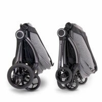 Дитяча коляска 2в1 iCandy Core Light Grey (5010334048192)