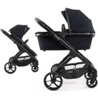 Дитяча коляска 2в1 iCandy Peach 7 Black (5010334052793)