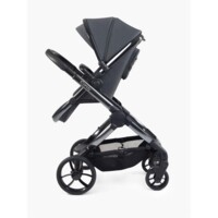 Дитяча коляска 2в1 iCandy Peach 7 Dark Grey, повний комплект (5010334048086)