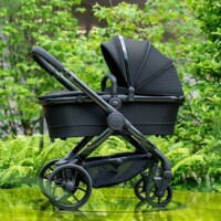 Детская коляска 2в1 iCandy Peach 7 Designer Collection Cerium, полный комплект (5010334048116)