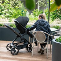 Детская коляска 2в1 iCandy Peach 7 Designer Collection Cerium, полный комплект (5010334048116)