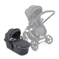 Додаткова люлька до коляски 2в1 iCandy Peach 7 Dark Grey (5010334047133)