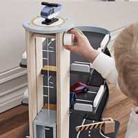 Автомобільний гараж Kid's Concept AIDEN (7340028728139)