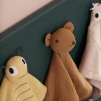 Іграшка-комфортер Kid's Concept EDVIN Бджілка Беа (7340028731771)