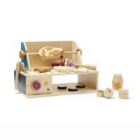 Дерев'яний гриль Kid's Concept KID'S HUB (7340028731863) 