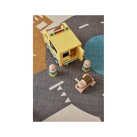 Дерев'яна машинка Kid's Concept Швидка допомога AIDEN (7340028731450)