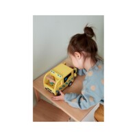 Дерев'яна машинка Kid's Concept Швидка допомога AIDEN (7340028731450)