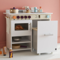 Кухня з посудомийною машиною Kid's Concept KID'S HUB (7340028732594)