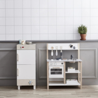 Кухня Kid's Concept KID'S HUB, натуральний з білим (7340028726593)