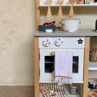 Кухня Kid's Concept KID'S HUB, натуральний з білим (7340028726593)