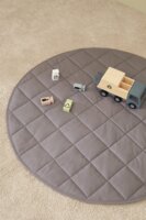 Ігровий килим Kid's Concept, сірий (7340028732501)