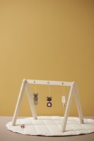 Ігровий килим Kid's Concept, білий (7340028729907)