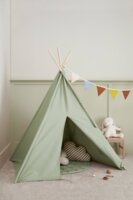 Игровая палатка Kid's Concept Tipi, мятная (7340028732402)