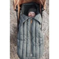 Зимний конверт для коляски Elodie Details Minnesota Green (7333222016713)