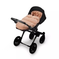 Зимний конверт для коляски Elodie Details Pink Bouclé (50500201197NA)