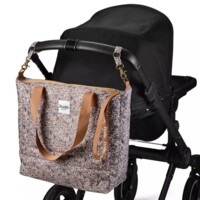 Сумка для мами Elodie Details Soft Shell Blue Garden (50670201410NA)