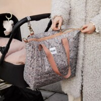 Сумка для мами Elodie Details Soft Shell Blue Garden (50670201410NA)