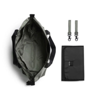 Сумка для мамы Elodie Details Soft Shell Rebel Green (50670134186NA)