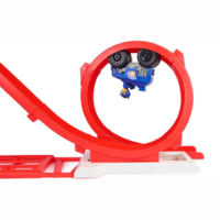 Игровой набор Paw Patrol Rescue Wheels Мегаспасательная станция с треком (SM97220/6069672)