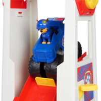 Игровой набор Paw Patrol Rescue Wheels Мегаспасательная станция с треком (SM97220/6069672)