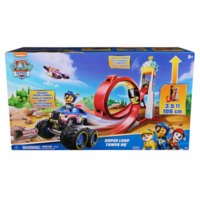 Игровой набор Paw Patrol Rescue Wheels Мегаспасательная станция с треком (SM97220/6069672)