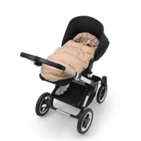 Пуховой зимний конверт для коляски Elodie Details Blushing Pink (50515122151NA)