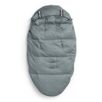 Пуховой зимний конверт для коляски Elodie Details Deco Turquoise (7333222011138)