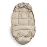 Пуховой зимний конверт для коляски Elodie Details Lily White (50515119110NA)