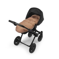 Пуховой зимний конверт для коляски Elodie Details Soft Terracotta (50515120157NA)