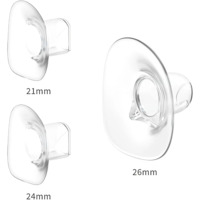 Молоковідсмоктувач BabyOno Megan Вільні руки, електричний (1001)